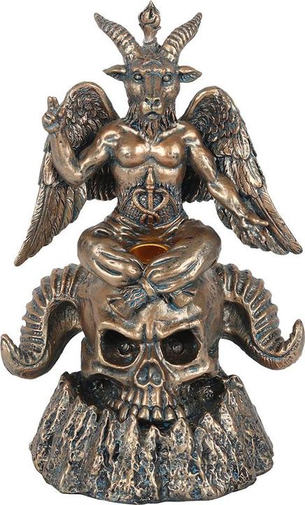 Something Different Encensoir à reflux Baphomet