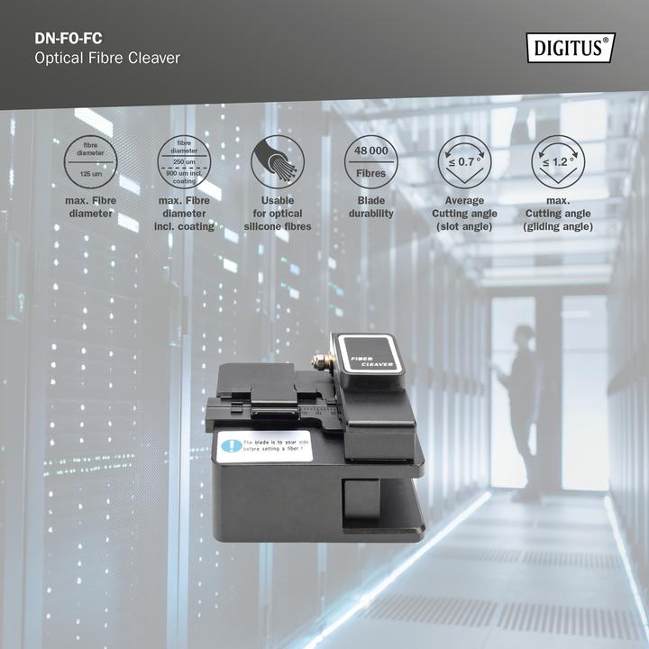 Actual product image Digitus Optical Fibre Cleaver