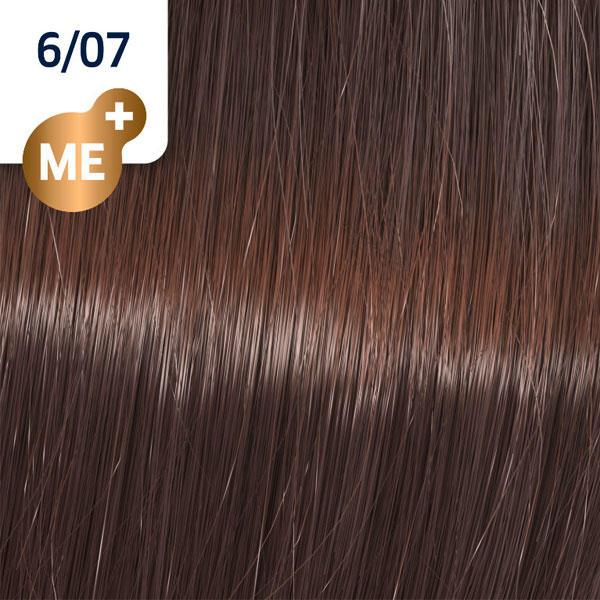 Produktbild Wella Koleston Pure Naturals (6/07 Dunkelblond Natur-Braun)