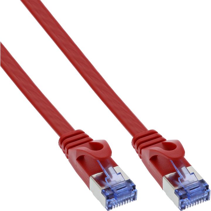 Actual product image InLine Patch cable RJ-45 (M) to RJ-45 (M) (U/FTP, CAT6a, 5 m)
