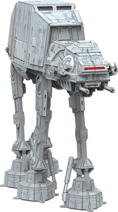Actual product image Revell 3D Puzzle SW Imperial AT-AT