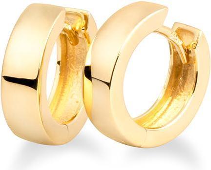 Breuning Creolen (585, - Gold)