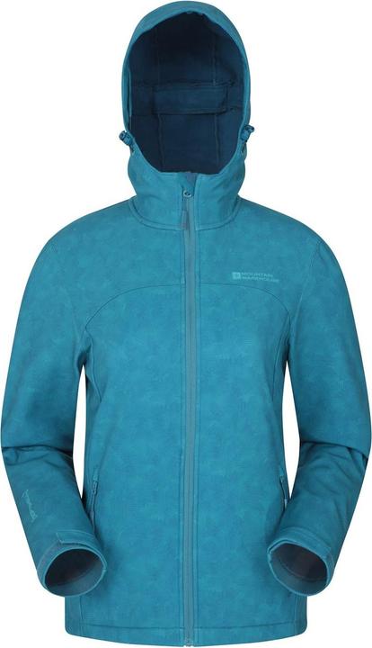 Mountain Warehouse Exodus Softshelljacke Wasserbeständig (32)