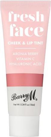 Produktbild Barry M Fresh Face Cheek & Lip Tint (Summer Rose)