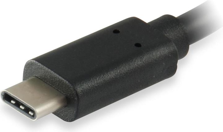 Produktbild equip USB-C 3.0 Typ C auf Typ A (0.15 m, USB 3.1)