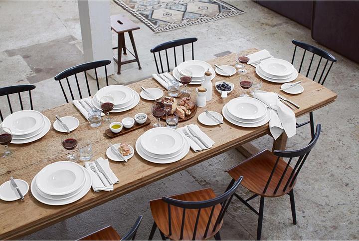 Actual product image Villeroy & Boch Einsteigerset 8 tlg. Artesano Original (8 Piece)