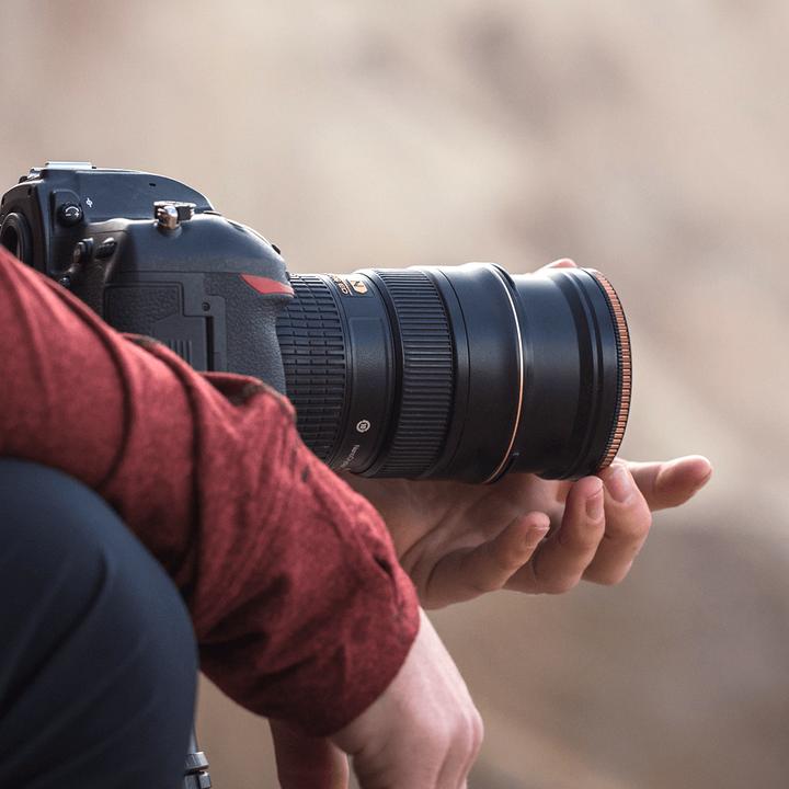 Actual product image PolarPro QuartzLine ND8/PL (82 mm, Neutral density filter, Polarizing filter)
