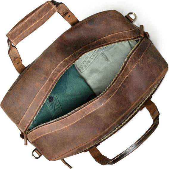 Immagine prodotto Only-Bags.Store Borsone Espresso Elegance