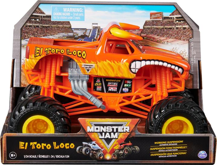 Produktbild Spin Master Monster Jam