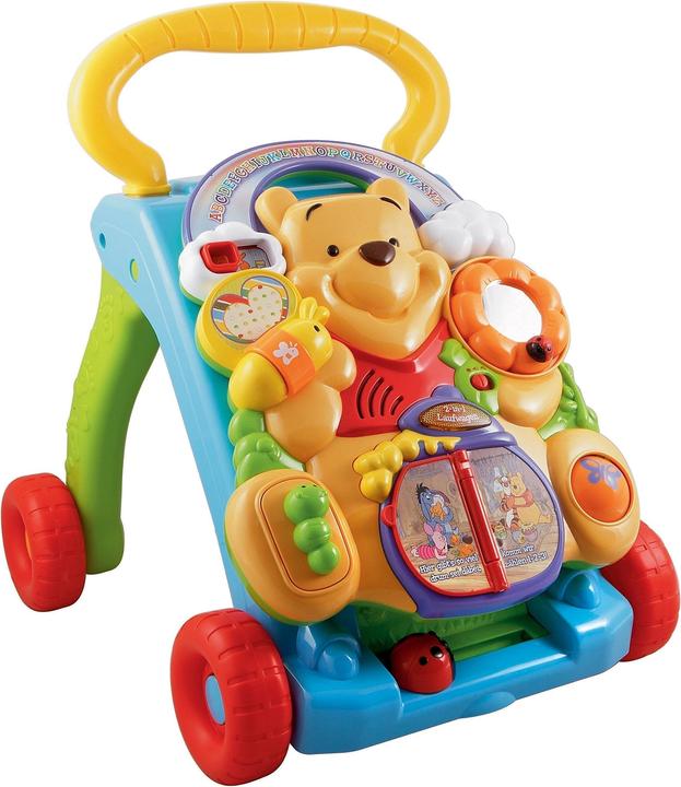 Actual product image VTech Winnie Puuh- 2-in-3