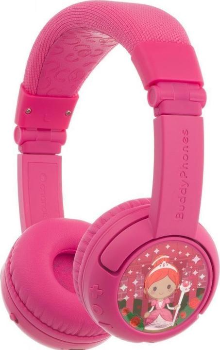 Actual product image Buddyphones Play+