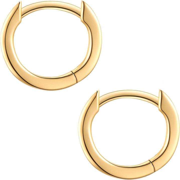 Immagine prodotto Trilani Creoli Zirconia - 33982 (Argento)