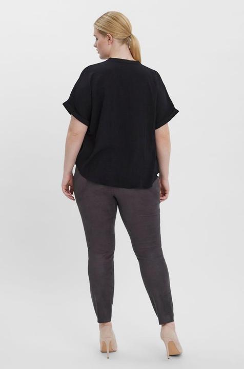 Immagine prodotto Vero Moda Top con scollo a V e maniche corte (48)