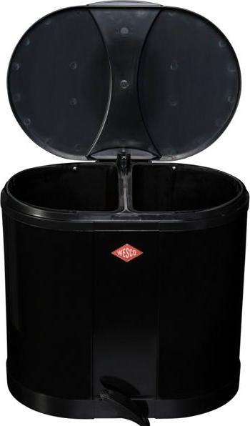 Actual product image Wesco Eco-collector Beta black (30 l)
