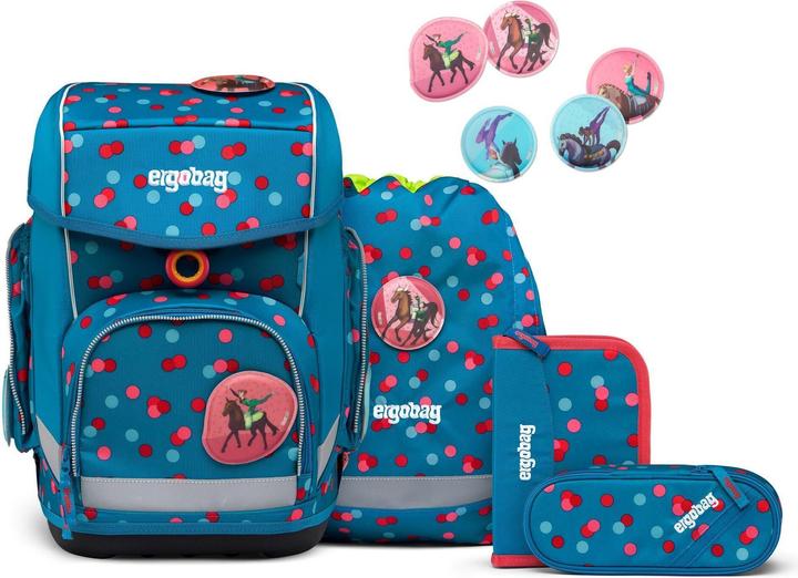 Ergobag cubo Set (19 l)