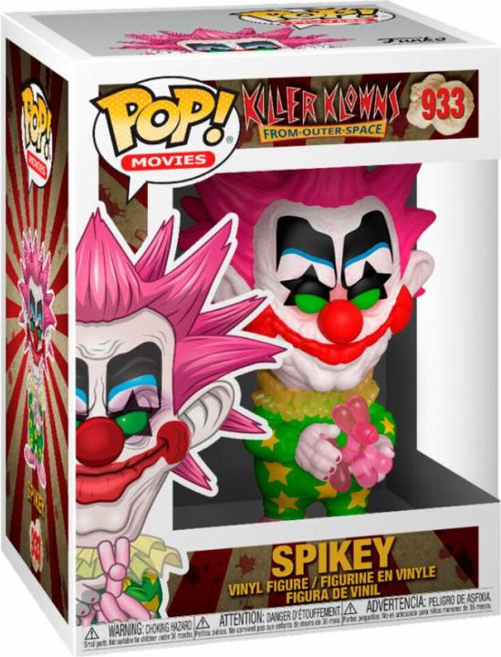Produktbild Funko Killer Klowns from Outer Space - 933 - Spikey POP Movies