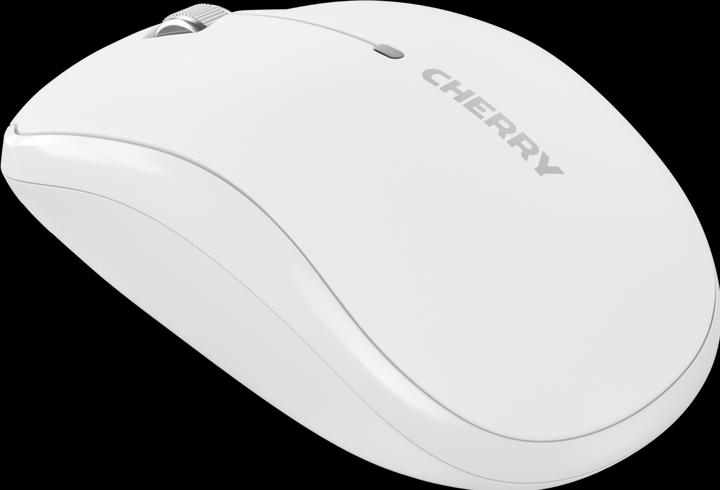Produktbild CHERRY Mouse MW 2200 Wireless white (Kabellos)