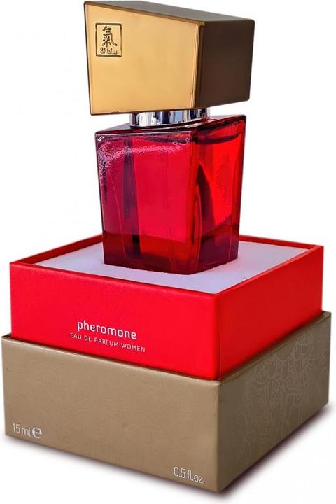 Produktbild Pipedream Pheromon Fragrance - Women Red - 50 ml (Eau de Parfum, 50 ml)
