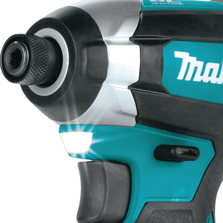 Productafbeelding Makita DTD153ZJ (Oplaadbare batterij)