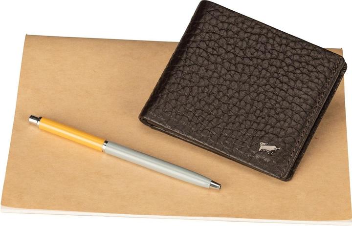 Actual product image Braun Büffel Wallet Yannik 53132