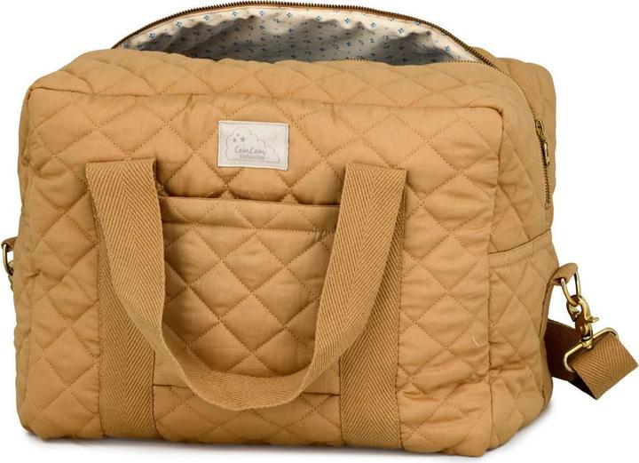 Cam Cam Copenhagen Cam Cam® COPENHAGEN Wickeltasche Honey