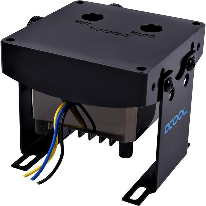 Image du produit Alphacool Laing DDC310 - Complete Edition Plaque de glace - noir/acétal