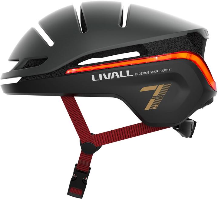 Actual product image Livall EVO21 (54 - 58 cm)