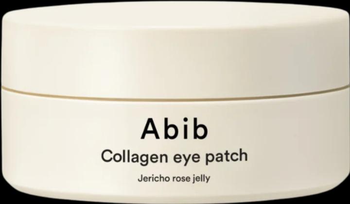Actual product image Abib Jericho Rose Jelly (Patches, Day)