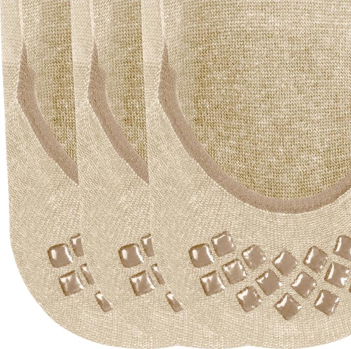 Actual product image Falke Step Medium Cut 3-Pack Herren Füsslinge (39 - 40)