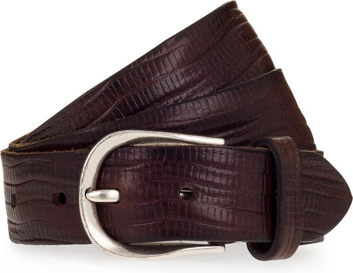 Produktbild B.Belt Gürtel Leder (110)