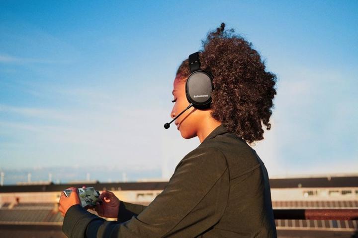 Actual product image SteelSeries Arctis 1 Wireless (Wireless)