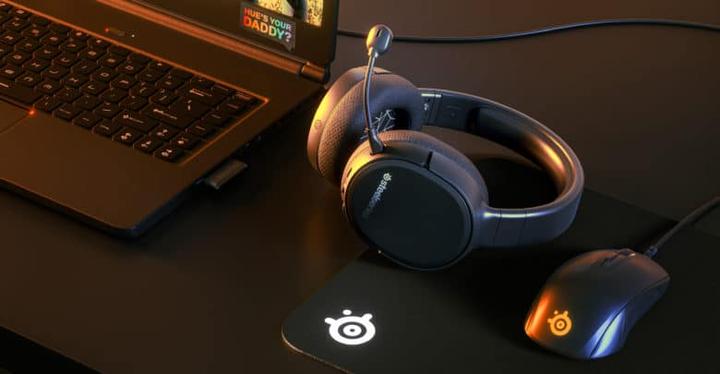 Actual product image SteelSeries Arctis 1 Wireless (Wireless)