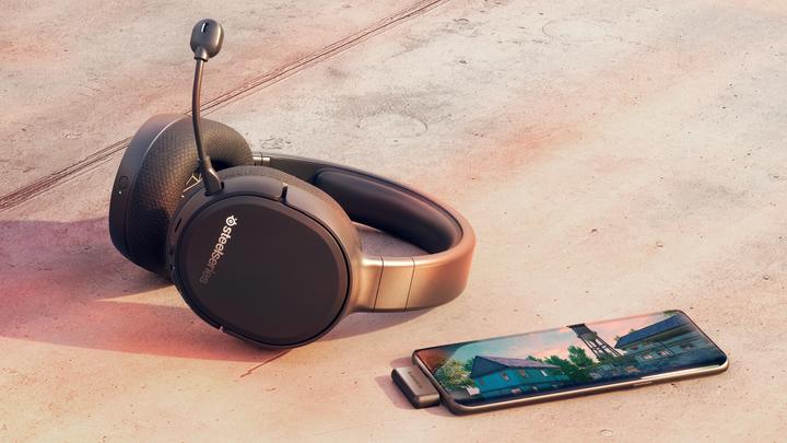 Actual product image SteelSeries Arctis 1 Wireless (Wireless)