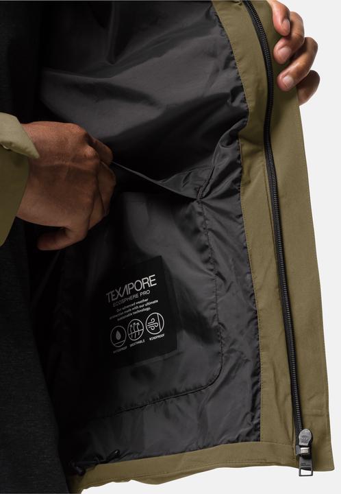 Immagine prodotto Jack Wolfskin Mainkai Jkt M (XL)