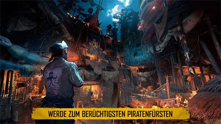 Produktbild Ubisoft Skull and Bones (PS5, Multilingual)