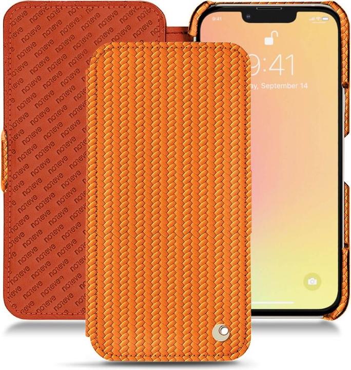 Image du produit Noreve Housse cuir horizontal (Apple iPhone 13 mini)