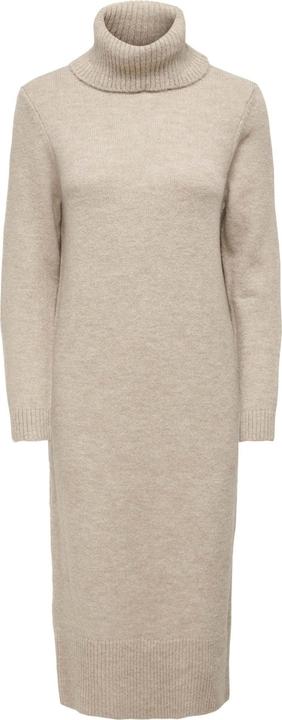 Only Rollkragen Strickkleid