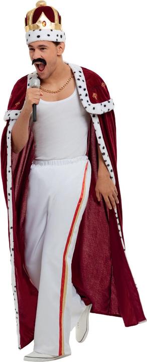 Image du produit Smiffys Queen: Freddie Mercury - Royal Deluxe (L)