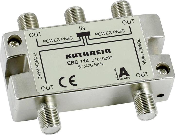 Produktbild Kathrein EBC 114 (Verteiler)
