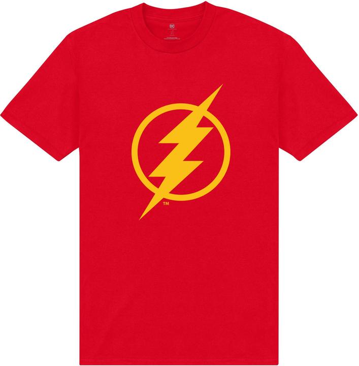 The Flash TShirt Logo (XL)