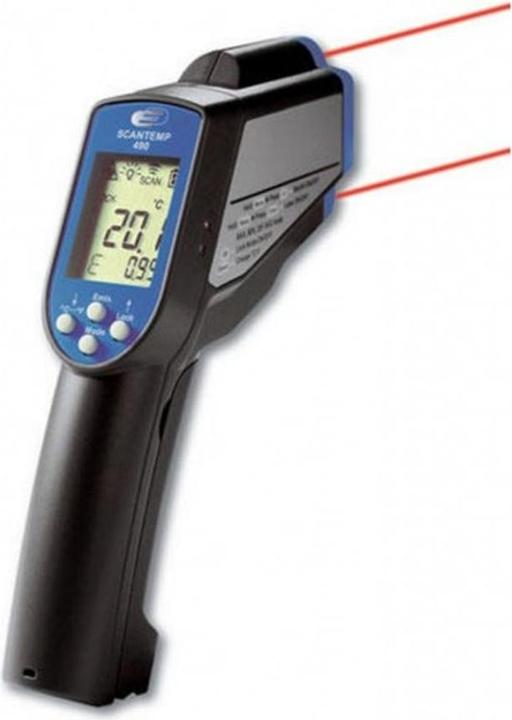 Actual product image TFA Scan Temp 490