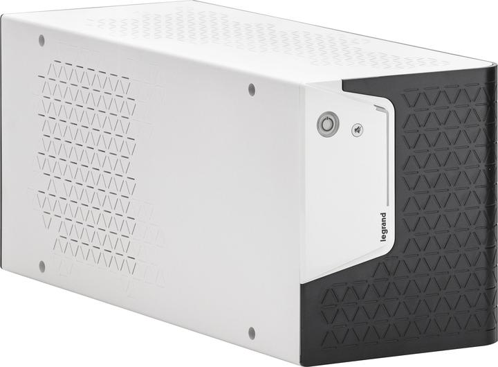 Immagine prodotto Legrand UPS Keor SP 1000 VA, prese IEC e CE 7/5 (1000 VA, 600 W, Interattivo linea UPS)