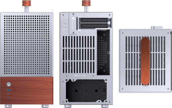 Productafbeelding Jonsbo T6 (Mini-ITX)