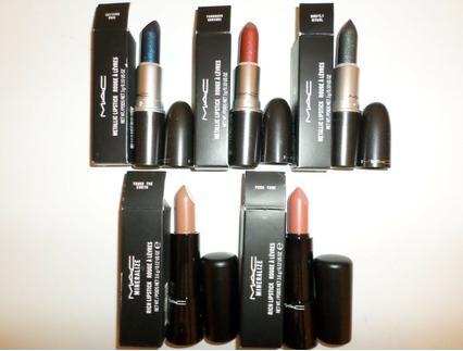 Produktbild MAC Cosmetics Love Me Lipstick- French Silk (Joie De Vivre)