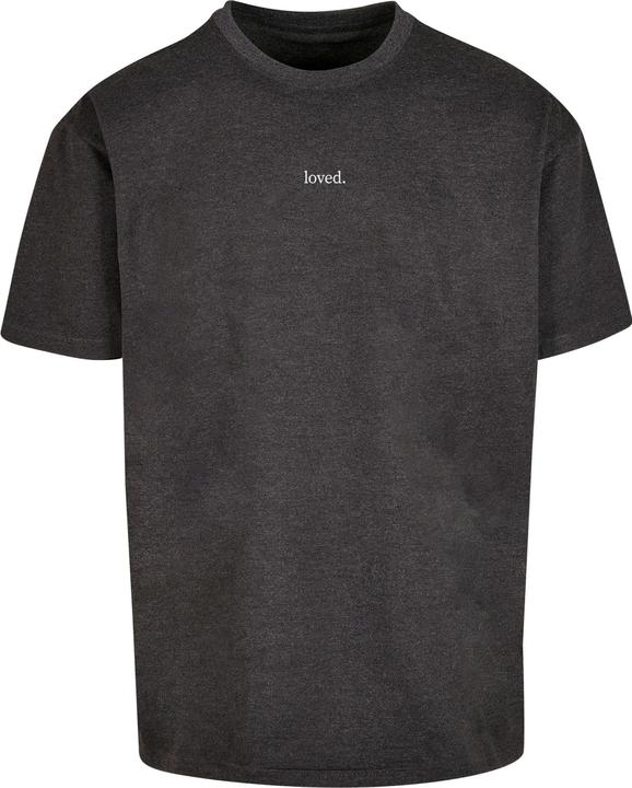 Produktbild Merchcode Love Heavy Oversized Tee - 109795 (L)