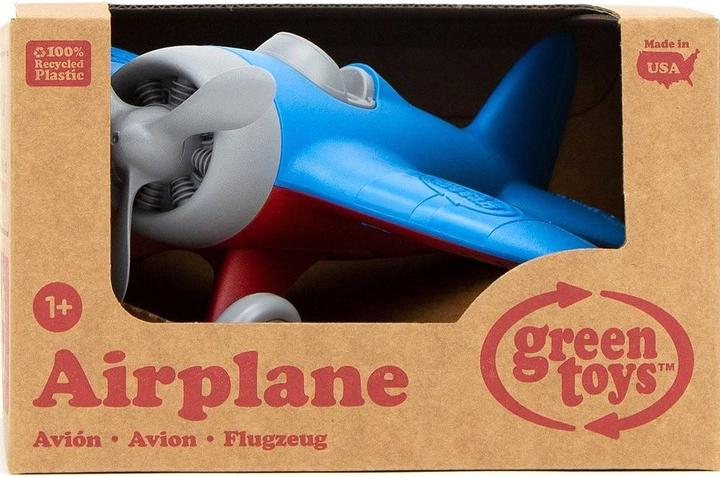 Actual product image Green Toys Airplane