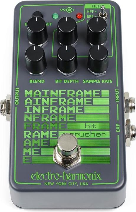 Image du produit Electro-Harmonix Mainframe (Guitare électrique)