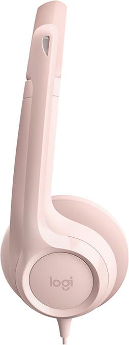 Immagine prodotto Logitech Cuffie Per Computer USB H390 (Cablato, USB-A)