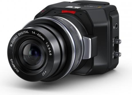 Blackmagic Studio Camera 6K Pro (50p)