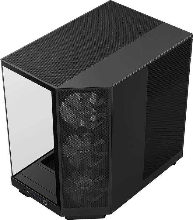 Produktbild NZXT H6 Flow RGB (Mini-ITX, ATX, mATX)